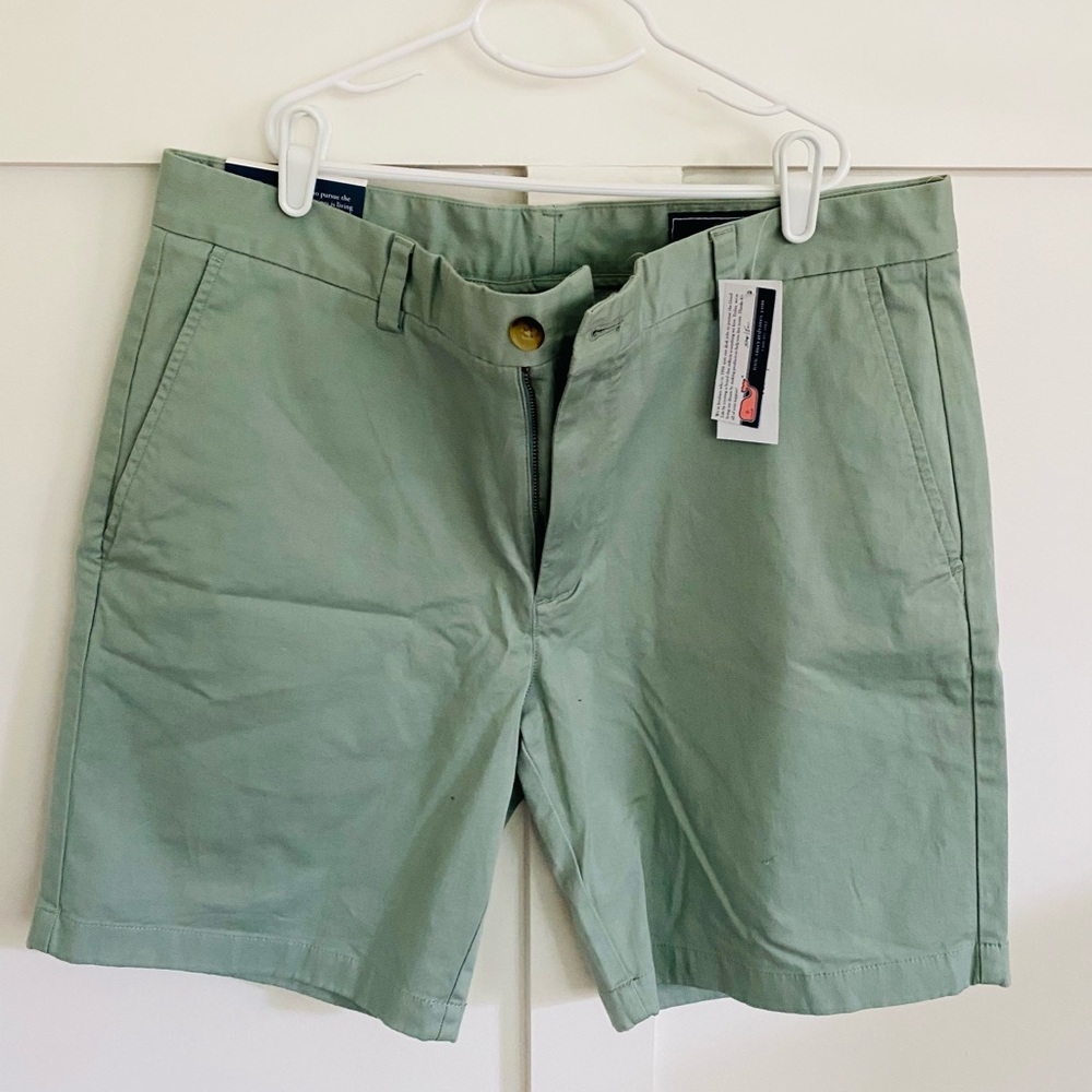 Vineyard Vines shorts.